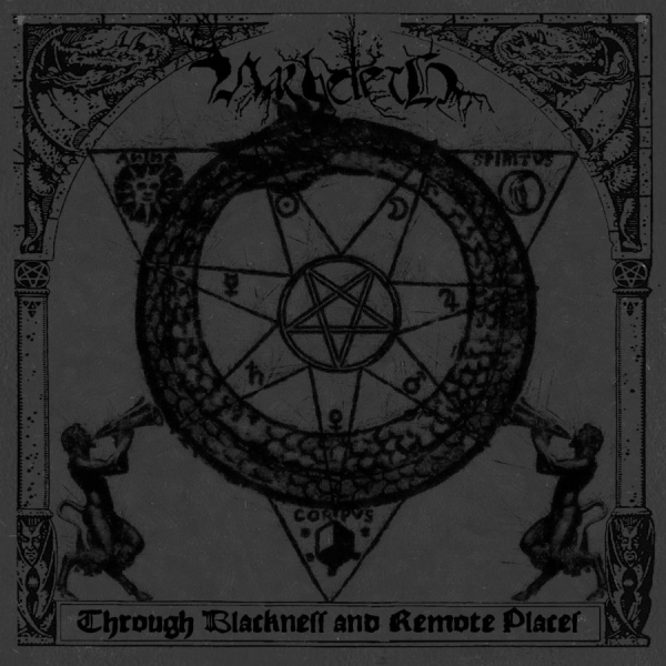 Narbeleth - Through Blackness And Remote Paces ryhmässä CD / Hårdrock/ Heavy metal @ Bengans Skivbutik AB (1532910)