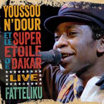 N'dour Youssou - Fatteliku ryhmässä CD / Worldmusic/ Folkmusik @ Bengans Skivbutik AB (1532938)