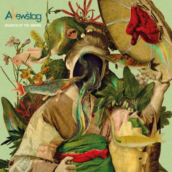 A Kew's Tag - Silence Of The Sirens ryhmässä CD / Myydyimmät @ Bengans Skivbutik AB (1533023)