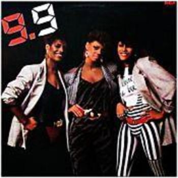 9.9 - 9.9 ryhmässä CD / RNB, Disco & Soul @ Bengans Skivbutik AB (1533047)