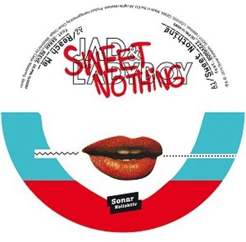 Jad & The Ladyboy - Sweet Nothing ryhmässä VINYYLI / Dans/Techno @ Bengans Skivbutik AB (1533053)
