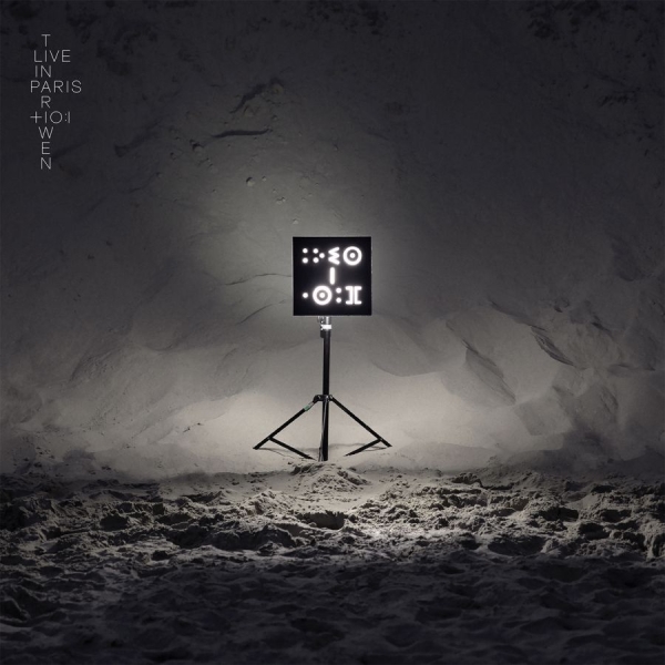 Tinariwen - Live In Paris, Oukis N'asuf ryhmässä CD / Myydyimmät @ Bengans Skivbutik AB (1533068)