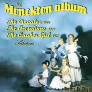 Moncktonlionel - The Monckton Album ryhmässä CD @ Bengans Skivbutik AB (1536231)