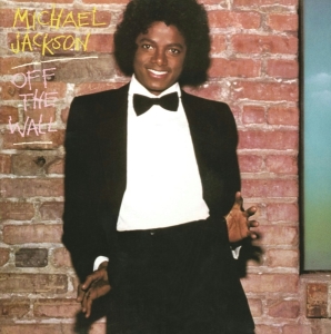 Jackson Michael - Off The Wall ryhmässä Minishops / Michael Jackson @ Bengans Skivbutik AB (1537840)