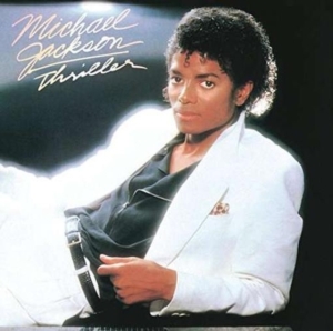 Jackson Michael - Thriller ryhmässä Minishops / Quincy Jones @ Bengans Skivbutik AB (1537841)