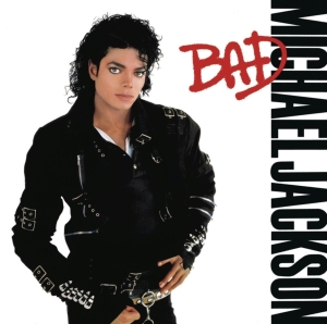 Jackson Michael - Bad ryhmässä Minishops / Quincy Jones @ Bengans Skivbutik AB (1537842)