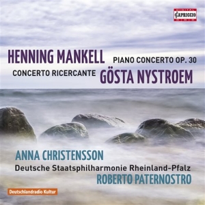 Mankell/Nystroem - Concertos ryhmässä CD @ Bengans Skivbutik AB (1539662)