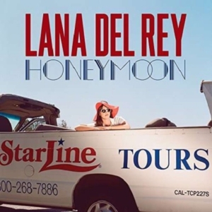 Lana Del Rey - Honeymoon (2Lp) ryhmässä -Start Vinyl @ Bengans Skivbutik AB (1539701)