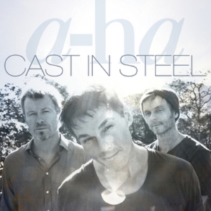 A-Ha - Cast In Steel ryhmässä Minishops / A-ha @ Bengans Skivbutik AB (1539702)
