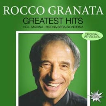 Granata Rocco - Greatest Hits ryhmässä VINYYLI / Pop @ Bengans Skivbutik AB (1539728)