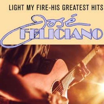 Feliciano Jose - Light My Fire ryhmässä VINYYLI / Myydyimmät @ Bengans Skivbutik AB (1539730)