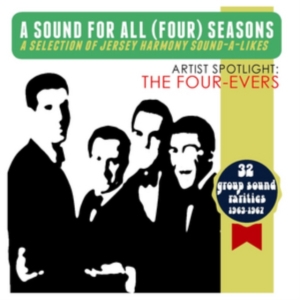 Blandade Artister - A Sound For All (Four) Seasons: A S ryhmässä CD @ Bengans Skivbutik AB (1539741)