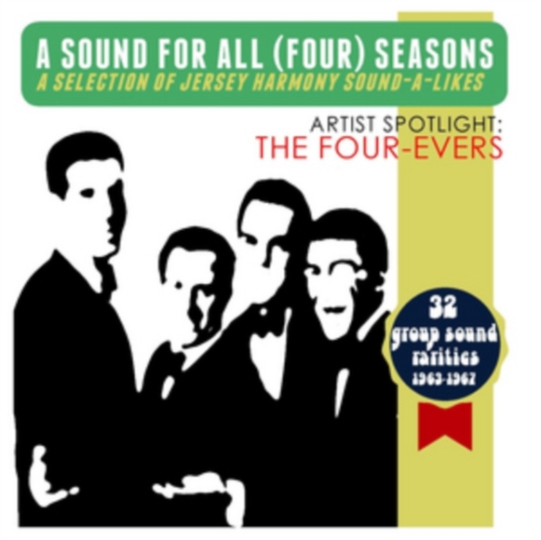 Blandade Artister - A Sound For All (Four) Seasons: A S ryhmässä CD @ Bengans Skivbutik AB (1539741)