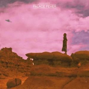 Palace Forever - Sing About Love Lunatics & Spaceshi ryhmässä CD @ Bengans Skivbutik AB (1539770)