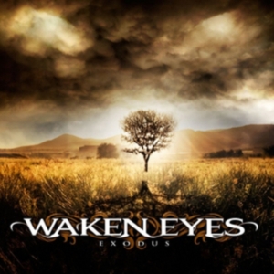 Waken Eyes - Exodus ryhmässä CD @ Bengans Skivbutik AB (1540428)