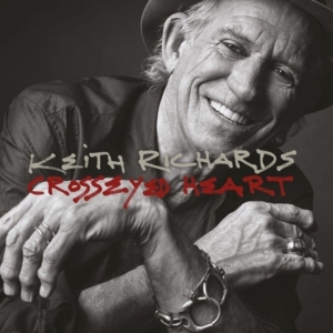 Keith Richards - Crosseyed Heart ryhmässä Minishops / Rolling Stones @ Bengans Skivbutik AB (1540437)