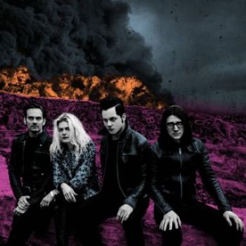 Dead Weather - Dodge & Burn ryhmässä CD / Myydyimmät @ Bengans Skivbutik AB (1540446)