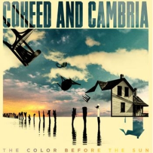 Coheed And Cambria - The Color Before The Sun ryhmässä CD @ Bengans Skivbutik AB (1540450)