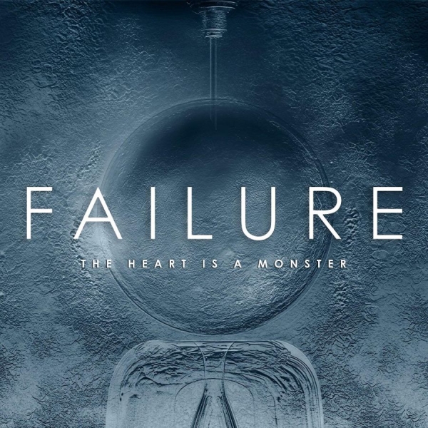 Failure - Heart Is A Monster ryhmässä CD / Pop @ Bengans Skivbutik AB (1540785)