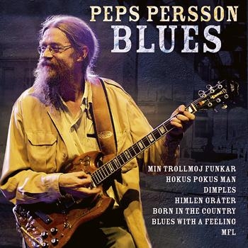 Peps Persson - Blues ryhmässä CD / Myydyimmät @ Bengans Skivbutik AB (1540797)