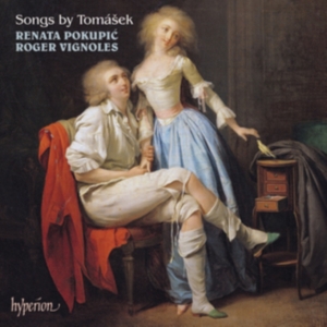 Tomásek Václav Jan - Songs ryhmässä CD @ Bengans Skivbutik AB (1541000)