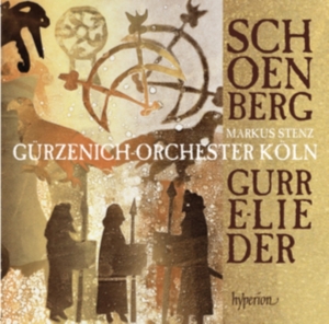 Schoenberg Arnold - Gurrelieder ryhmässä CD @ Bengans Skivbutik AB (1541003)