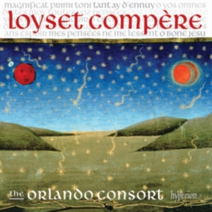 Compère Loyset - Magnificat, Motets & Chansons ryhmässä CD @ Bengans Skivbutik AB (1541004)