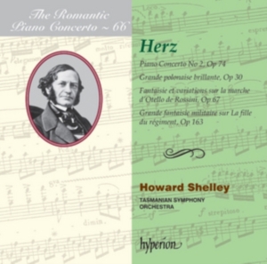 Herz Henri - The Romantic Piano Concerto, Vol. 6 ryhmässä CD @ Bengans Skivbutik AB (1541006)