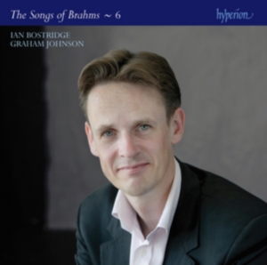 Brahms - Complete Songs Vol 6 ryhmässä CD @ Bengans Skivbutik AB (1541007)