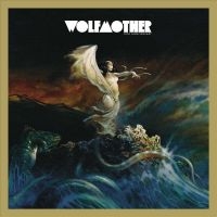 Wolfmother - Wolfmother (10Th Anniversary 2Lp) ryhmässä -Start Vinyl @ Bengans Skivbutik AB (1541033)
