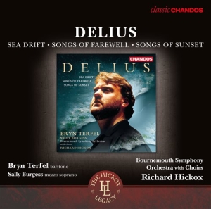 Delius Frederick - Sea Drift / Songs Of Farewell / Son ryhmässä CD @ Bengans Skivbutik AB (1541480)