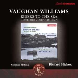 Vaughan Williams Ralph - Riders To The Sea / Household Music ryhmässä CD @ Bengans Skivbutik AB (1541482)