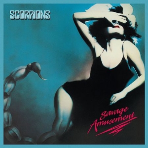 Scorpions - Savage Amusement ryhmässä -Start Vinyl @ Bengans Skivbutik AB (1541589)