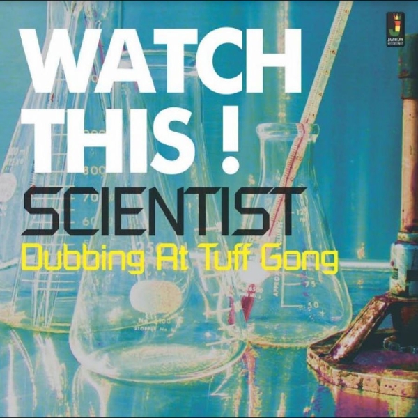 Scientist - Watch This - Dubbing At Tuff Gong ryhmässä CD / Myydyimmät @ Bengans Skivbutik AB (1541619)