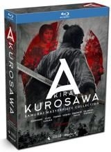 Movie - Akira Kurosawa Samurai Masterpiece Collection ryhmässä Elokuva / Film Blu-ray @ Bengans Skivbutik AB (1541861)