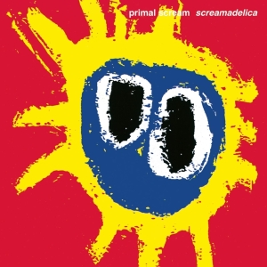 Primal Scream - Screamadelica ryhmässä Minishops / Primal Scream @ Bengans Skivbutik AB (1542031)