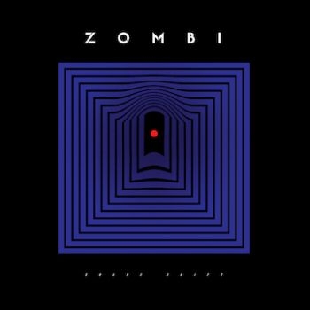 Zombi - Shape Shift ryhmässä CD / Myydyimmät @ Bengans Skivbutik AB (1544251)