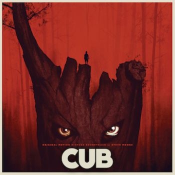 Moore Steve - Cub - Original Motion Picture Sound ryhmässä CD / Myydyimmät @ Bengans Skivbutik AB (1544252)