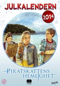 Movie - Piratskattens Hemlighet ryhmässä DVD & BLU-RAY @ Bengans Skivbutik AB (1544417)