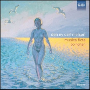 Musica Ficta - Den Ny Carl Nielsen ryhmässä CD @ Bengans Skivbutik AB (1544792)