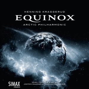 Kraggerud Henning / Gaarder Joste - Equinox ryhmässä CD @ Bengans Skivbutik AB (1545336)