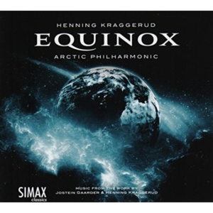 Kraggerud Henning / Gaarder Joste - Equinox ryhmässä CD @ Bengans Skivbutik AB (1545336)