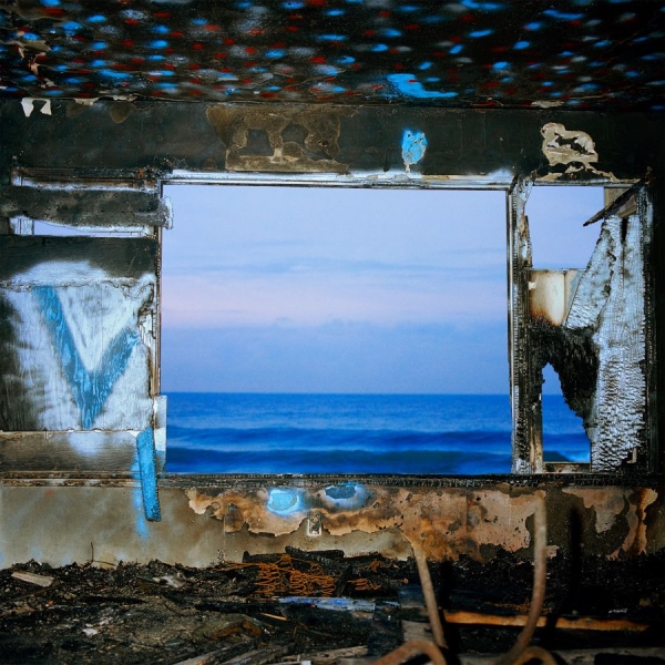 Deerhunter - Fading Frontier ryhmässä VINYYLI / Rock @ Bengans Skivbutik AB (1545342)