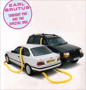 Earl Brutus - Tonight You Are The Special One (Ex ryhmässä CD / Myydyimmät @ Bengans Skivbutik AB (1545894)