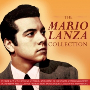 Lanza Mario - Collection ryhmässä CD @ Bengans Skivbutik AB (1545903)