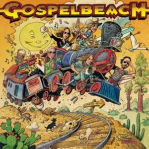Gospelbeach - Pacific Surf Line ryhmässä CD @ Bengans Skivbutik AB (1545908)