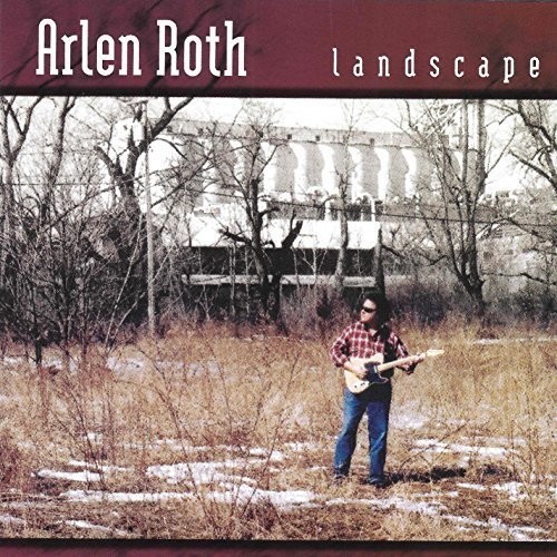 Roth Arlen - Landscape ryhmässä CD / Rock @ Bengans Skivbutik AB (1545924)