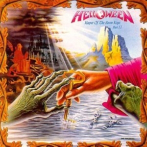 Helloween - Keeper Of The Seven Keys, Pt. Ii ryhmässä VINYYLI @ Bengans Skivbutik AB (1545955)