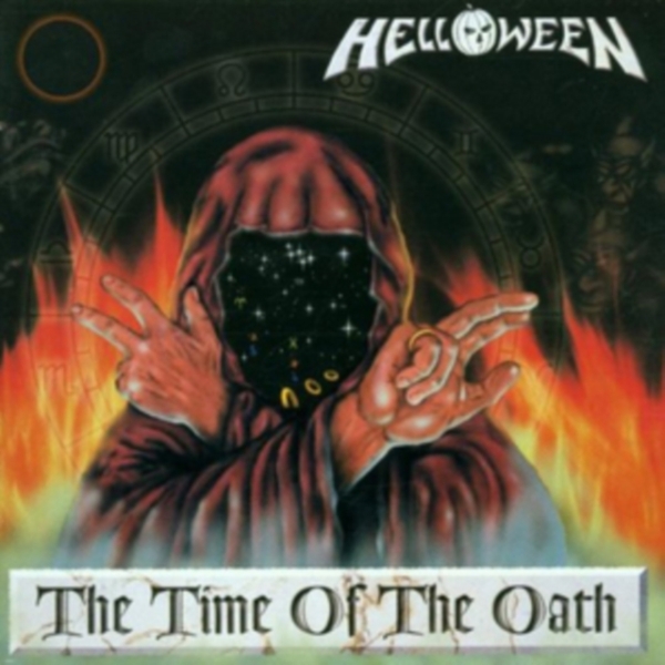 Helloween - The Time Of The Oath ryhmässä VINYYLI / Rock @ Bengans Skivbutik AB (1545957)