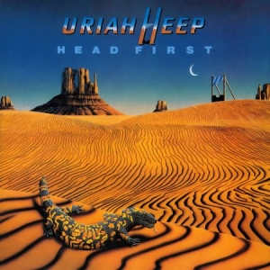 Uriah Heep - Head First ryhmässä VINYYLI @ Bengans Skivbutik AB (1545968)